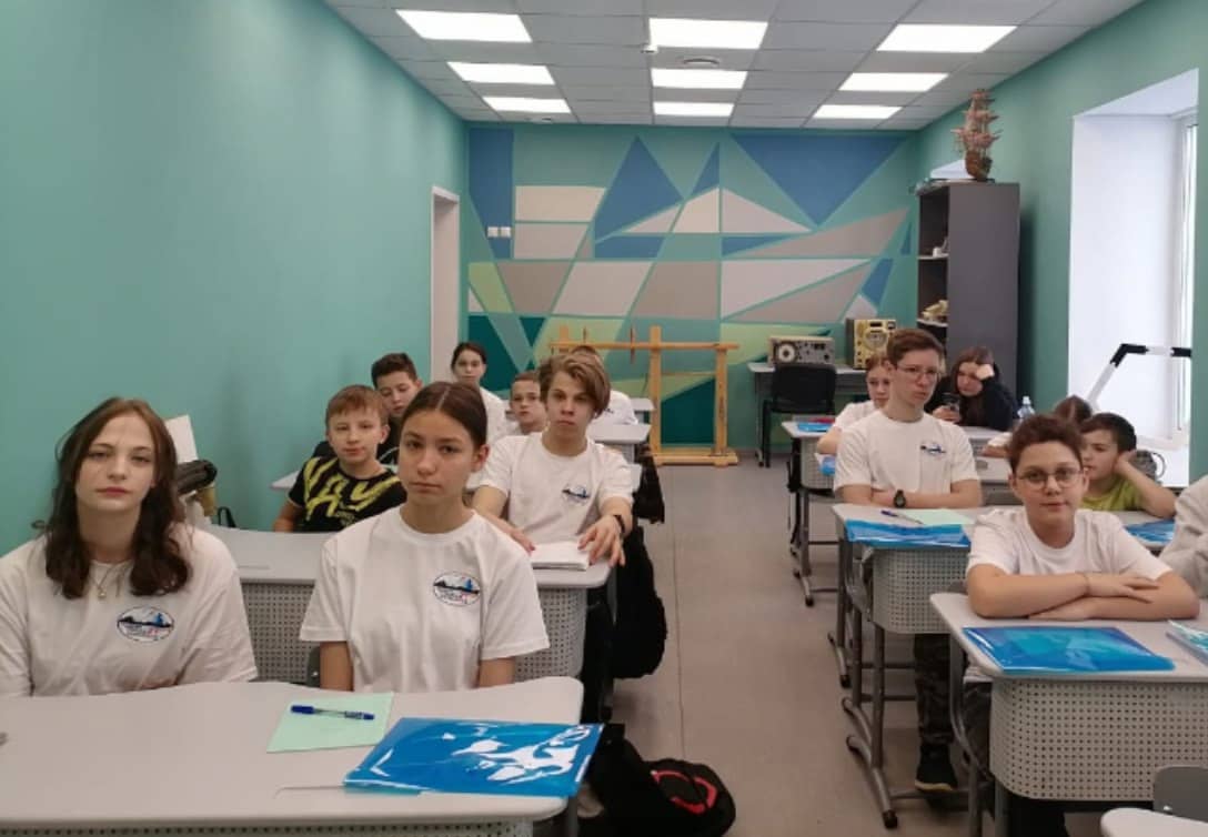 Вы сейчас просматриваете Завершилась практика в Великом Новгороде