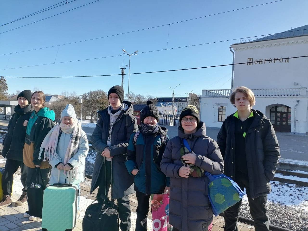 Вы сейчас просматриваете Практика в Великом Новгороде 2025