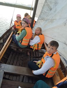 Подробнее о статье 3-я смена Лагеря Робинзонов