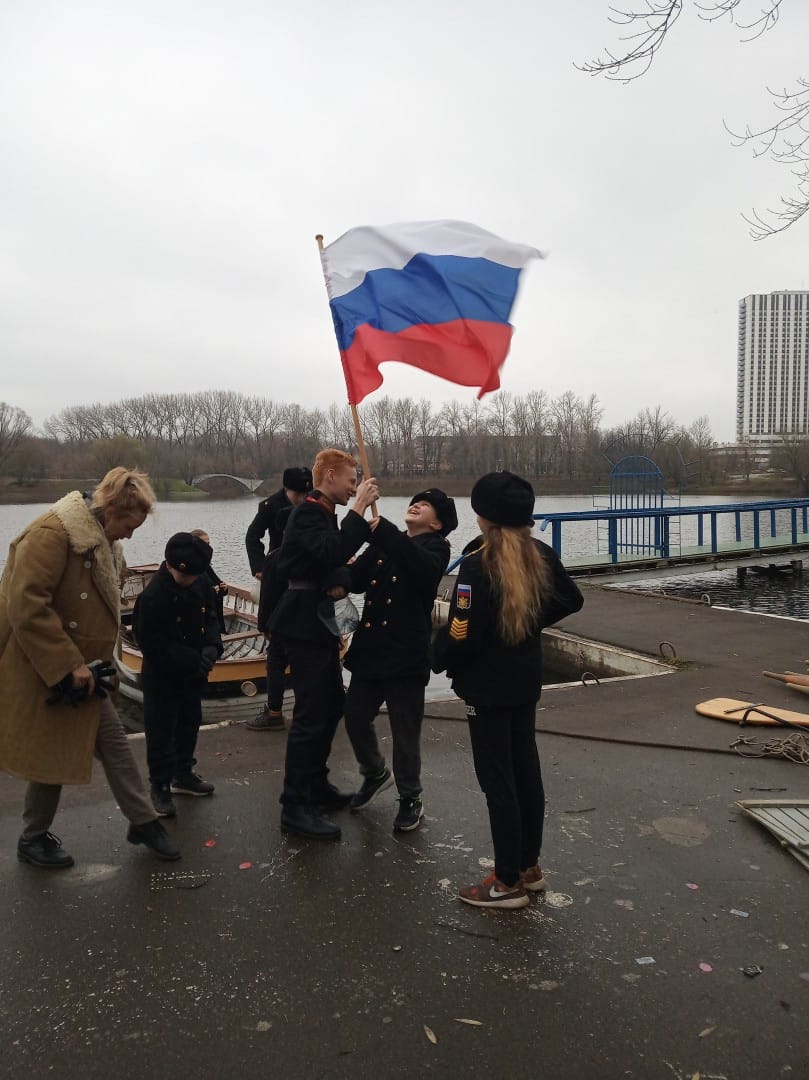 Вы сейчас просматриваете Корпусной праздник Московских Морских Кадетских Классов