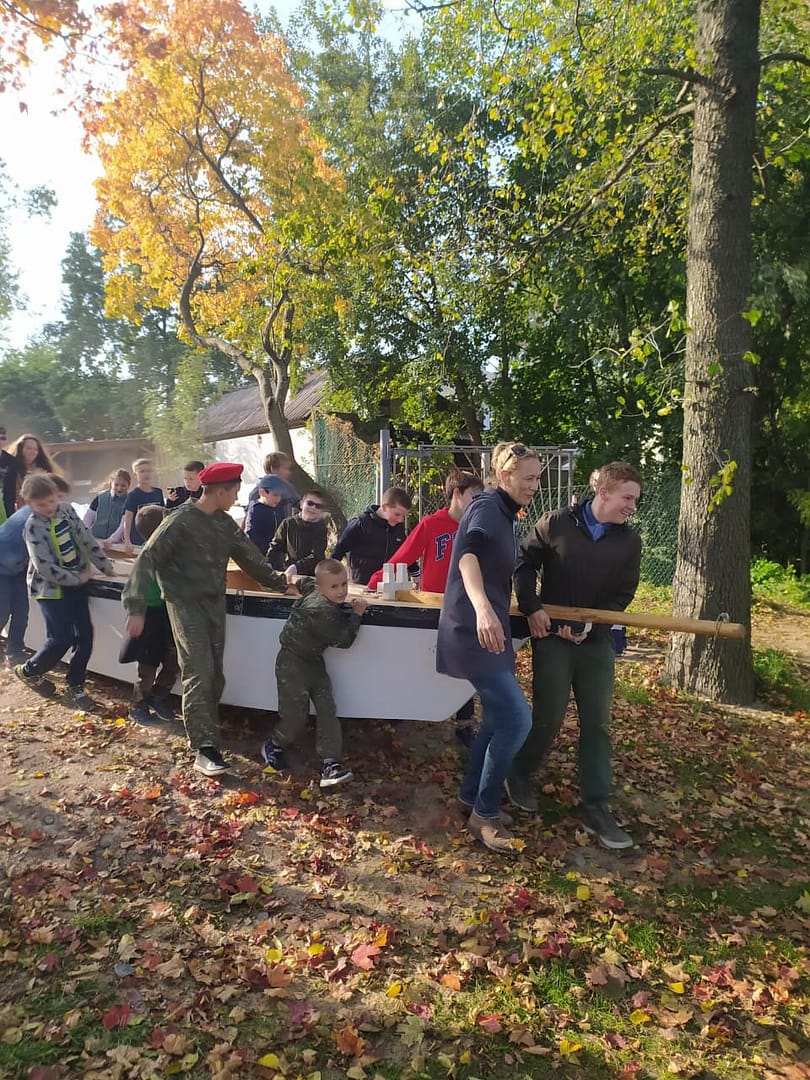 Вы сейчас просматриваете Воскресное занятие